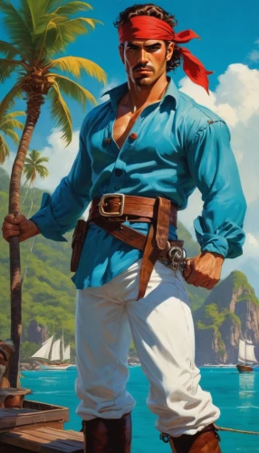 guybrush,pirata,kukui,panamanian balboa,sindbad,wakka,pirate,sandokan,swashbuckler,angra,bahama,marquesas,hispanidad,hispanist,sot,piratas,guanabacoa,hispaniolan,doubloons,bula,Conceptual Art,Sci-Fi,Sci-Fi 14