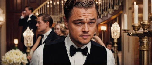 dicaprio,great gatsby,gatsby,kuryakin,kingsmen,oscarcast,james bond,movielike,bond,brangelina,karajan,shaqiri,loffredo,skyfall,oscars,brando,inception,thunderball,fellini,corleone,Illustration,Black and White,Black and White 15