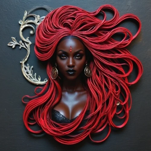 medusa,niobe,ororo,ledisi,paper art,azealia,voodoo woman,huiraatira,vodun,okoye,binti,black woman,teairra,nubian,medusa gorgon,toccara,carved wood,danai,monique,azamiyah