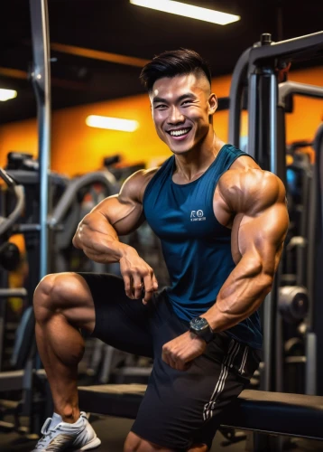 nguyen,kriengsak,physiques,clenbuterol,narongchai,bodybuilding,bulmahn,kwanchai,dextrin,gainsco,su yan,hypertrophy,myogenic,pham ngu lao,supriyanto,muscularity,junjie,azn,taufik,body building,Art,Classical Oil Painting,Classical Oil Painting 31