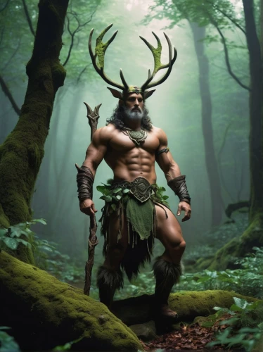 cernunnos,druidic,barbarian,druid,minotaur,faun,dagda,beastmen,forest man,druidism,stoick,satyr,archdruid,herne,cervus,mononoke,tribesman,ullr,fauns,shaman,Photography,Fashion Photography,Fashion Photography 19