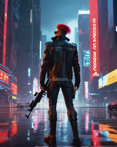 cyberpunk,kaidan,cyberpatrol,crackdown,timecop,renegade,cybercity,polara,vigilante,cyberian,mercenaries,dystopian,mercenary,cybersmith,dredd,blazkowicz,neuromancer,biscop,celldweller,protagonist,Art,Artistic Painting,Artistic Painting 23