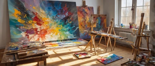 experimenter,atelier,in a studio,art academy,easel,kunstakademie,abstract painting,light of art,arts loi,meticulous painting,peinture,overpainting,paintbox,artspace,gallerist,painter,curates,easels,post impressionist,brushstrokes,Photography,Fashion Photography,Fashion Photography 26