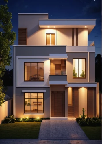 modern house,3d rendering,two story house,residential house,floorplan home,exterior decoration,house drawing,houses clipart,house floorplan,puram,homebuilding,house facade,condominia,duplexes,house shape,contemporary,housebuilder,modern architecture,frame house,house front,Photography,General,Realistic