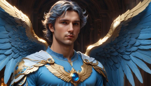 the archangel,archangel,archangels,seraphim,seraph,angelico,uriel,anduin,aliran,gyrich,metatron,angelman,sotha,angel wing,baroque angel,shiron,raziel,cherubim,zauriel,angel wings,Photography,General,Realistic