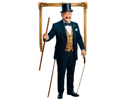 headwaiter,drosselmeyer,bartitsu,las vegas entertainer,black businessman,concierge,poirot,scatman,pavarotti,stovepipe hat,concierges,bellman,bellhop,waiter,ringmaster,gentleman icons,dandyism,the magician,vaudevillians,a black man on a suit,Art,Classical Oil Painting,Classical Oil Painting 33