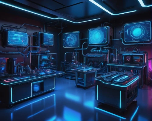 computer room,spaceship interior,ufo interior,cyberscene,cyberia,cybertown,the server room,synth,polybius,computerworld,cyberpunk,cyberpatrol,computerized,cyberscope,cybersmith,cyberport,scifi,sci - fi,cybercity,cyberarts,Illustration,Paper based,Paper Based 17