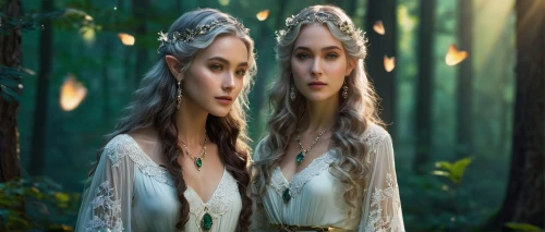 galadriel,elven forest,mirkwood,dryads,elven,elves,elvish,thranduil,sorceresses,priestesses,elsas,faery,rivendell,faerie,lorien,margairaz,mirror image,mirror of souls,morgause,margaery,Conceptual Art,Daily,Daily 08