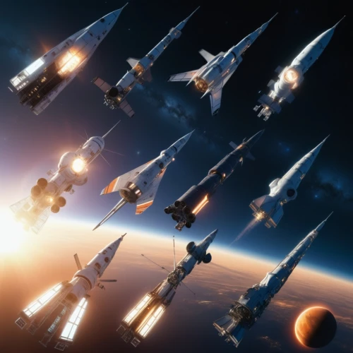 battlefleet,starfighters,squadrons,launchers,stratofortresses,rafales,typhoons,spaceplanes,gripens,military fighter jets,macross,armada,gradius,starlink,flankers,skyforce,battlecruisers,mobile video game vector background,gunrunners,jetfighters,Photography,General,Realistic
