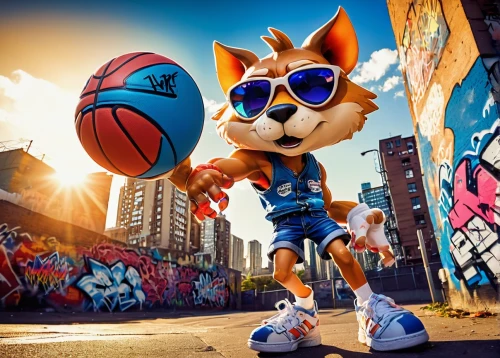 streetball,basketballer,basketball player,outdoor basketball,gumball,rocket raccoon,basketball,baloncesto,basketbol,airball,basketbal,basketballs,starfox,hoopster,footbag,knicks,knick,alleycat,basketballers,basquete,Conceptual Art,Fantasy,Fantasy 26