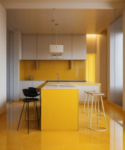 modern kitchen interior,kitchen design,kitchen interior,modern kitchen,search interior solutions,modern minimalist kitchen,yellow wallpaper,yellow orange,kitchen counter,interior modern design,corian,countertops,yellow mustard,kitchens,home interior,amarelo,lemon wallpaper,scavolini,yellow color,kitchen,Photography,General,Realistic