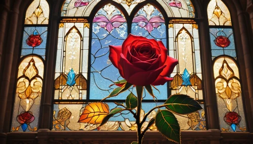 stained glass window,stained glass,stained glass windows,church window,church windows,roses frame,front window,historic rose,rose arrangement,pcusa,stained glass pattern,leaded glass window,rose frame,flower of the passion,the window,window,way of the roses,glass window,frame rose,disney rose,Illustration,Retro,Retro 15