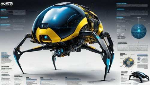 yellowjacket,drone bee,wasp,scarab,bumblebee,kryptarum-the bumble bee,glossy black wood ant,hornet,insectoid,black ant,auratus,construction helmet,medium-sized wasp,bumblebee fly,arthropod,dropship,insecticon,vtol,submersibles,vespula,Unique,Design,Infographics