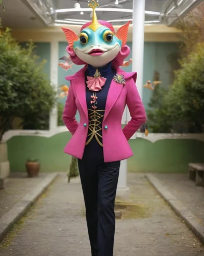 murgatroyd,fundora,alebrije,jamiroquai,gondry,alberty,unkei,vahanian,frog prince,robicheaux,mascarita,morrissette,gumball,florodora,frog king,wenlock,schwartzbach,filbert,sparklehorse,bonaparte