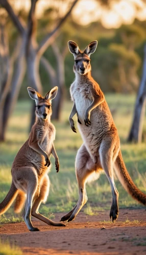 kangaroo mob,kangaroos,australian wildlife,macropus,kangas,macropods,kangaroo,marsupials,wallaroo,kangaroo with cub,wallabies,kanga,downunder,cangaroo,eastern grey kangaroo,australia,australiana,wallaby,macropus rufogriseus,australias,Conceptual Art,Fantasy,Fantasy 07