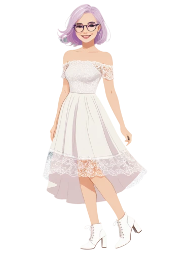 white winter dress,dressup,fashion vector,doll dress,a girl in a dress,dress doll,crinoline,retro paper doll,fashion doll,winter dress,hemline,eyelet,petticoat,frilly,frills,peignoir,dollmaker,country dress,fashionable girl,wedding dress,Art,Artistic Painting,Artistic Painting 43