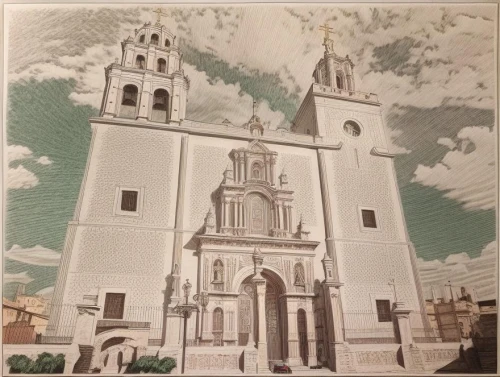 church painting,queretaro,evangelical cathedral,iglesia,salnikov,khokhloma painting,catedral,astrakhan,lavra,facade painting,minor basilica,smolny,basilika,basilica,cathedral,churche,gesu,churches,baroque monastery church,bialystok,Common,Common,Commercial