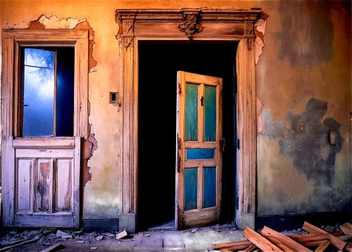 creepy doorway,old door,abandoned house,abandoned room,doorway,doorways,assay office in bannack,room door,dereliction,dilapidation,wooden door,luxury decay,the threshold of the house,abandonments,front door,humberstone,urbex,bannack,abandono,dilapidated,Art,Classical Oil Painting,Classical Oil Painting 02