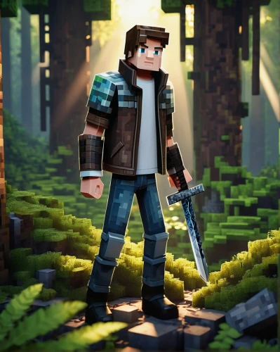 extrude,render,extruded,wallpaper 4k,3d render,woodcutter,edit icon,3d rendered,shader,shaders,lumberjax,ravine,miner,rendered,graser,farmer in the woods,paleobotanist,stone background,background bokeh,voxel,Conceptual Art,Daily,Daily 07