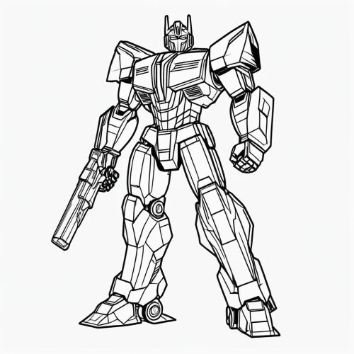 ironhide,galvatron,soundwave,mono-line line art,sunstreaker,optimus,astrotrain,jetfire,rodimus,rung,cliffjumper,strongarm,combiner,cyclonus,bluestreak,shockwave,huffer,wheeljack,battlesuit,thundercracker,Illustration,Black and White,Black and White 04