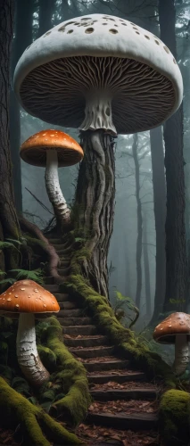 mushroom landscape,forest mushroom,mushroom island,tree mushroom,forest mushrooms,mushrooms,toadstools,club mushroom,mushroom type,phellinus,umbrella mushrooms,toadstool,fungi,edible mushrooms,conocybe,mushroom,agarics,edible mushroom,anti-cancer mushroom,brown mushrooms,Art,Artistic Painting,Artistic Painting 39