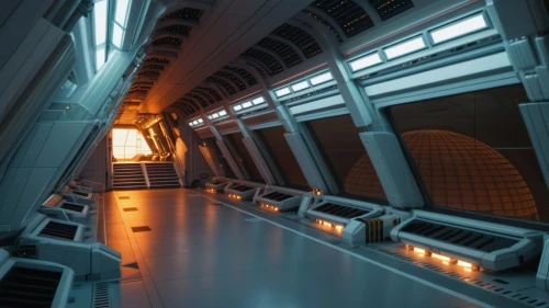 spaceship interior,sky space concept,coruscant,spaceship space,spaceports,spaceport,ufo interior,hallway space,arcology,sulaco,sector,kamino,airlock,spacelab,skybridge,yavin,sci fi,sci - fi,skyways,nacelles,Photography,General,Realistic