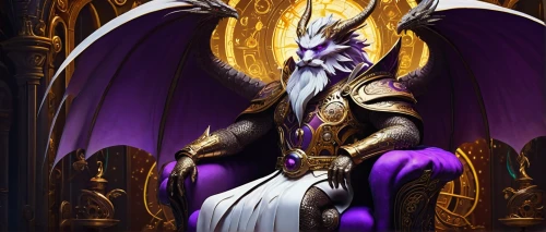 sotha,kael,uther,vladislaus,emperor,tirion,zargari,falstad,dark elf,vanth,shadrake,enthronement,cynder,samael,ahriman,niroshan,purple and gold,gold and purple,deathurge,akhnaten,Art,Artistic Painting,Artistic Painting 35