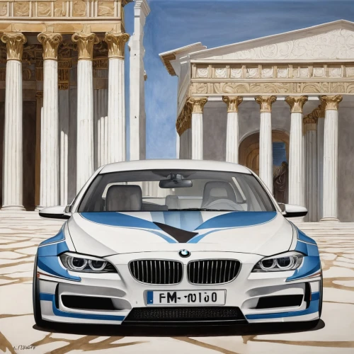 bmw m5,illustration of a car,alpina,bmws,bmw,mpower,zappeion,bmw m,1 series,grecian,auto financing,bmw m3,beemer,zalamea,sixt,xdrive,bmw m2,230 ce,8 series,neoclassicism,Art,Classical Oil Painting,Classical Oil Painting 02
