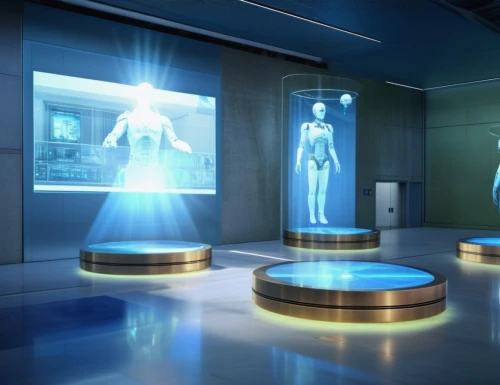 futuristic art museum,cryonics,cybermen,arktika,supercomputers,teleporters,replicators,cryogenics,cryotherapy,cleanrooms,lexcorp,cortana,innoventions,zordon,neon human resources,supercomputer,supercomputing,cryobank,a museum exhibit,europacorp,Photography,General,Realistic