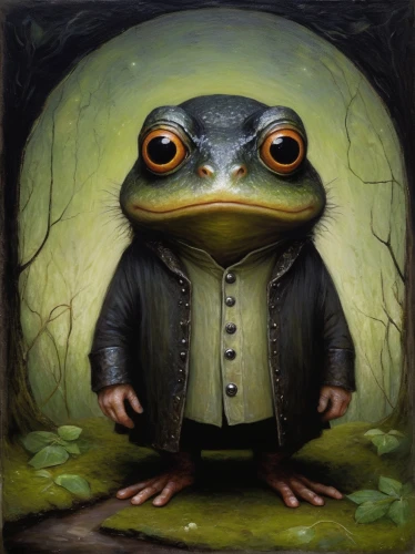 frog king,beinart,toad,man frog,pepe,frog background,frog figure,frosch,frog,pond frog,bullfrog,giant frog,leaupepe,frog man,croak,woman frog,cane toad,amphibian,grubba,toads,Illustration,Abstract Fantasy,Abstract Fantasy 15