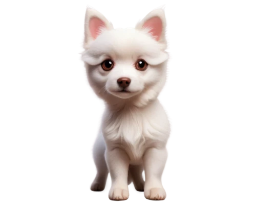 white dog,white fox,samoyedic,inu,pomeranian,suri,colotti,white cat,cute puppy,atka,kishu,samoyed,fennec,huichon,shoob,dog illustration,chihuahua,dog pure-breed,parvo,small dog,Conceptual Art,Fantasy,Fantasy 03