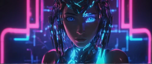 tron,cyberia,animatrix,cortana,hologram,cinema 4d,cyberian,avatar,neon light,cyber,electroluminescent,electro,alita,computer art,echo,neon human resources,neon lights,cyberarts,holograms,anime 3d,Conceptual Art,Fantasy,Fantasy 31