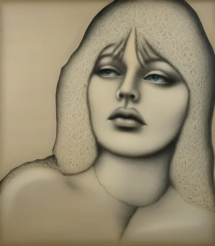 musidora,mezzotints,mezzotint,nomellini,art deco woman,lempicka,archipenko,charcoal drawing,blasetti,blumstein,fornasetti,dietrich,rodchenko,woman's face,silverpoint,drawing mannequin,blumenfeld,botero,kitaj,farrokhzad,Illustration,Black and White,Black and White 07