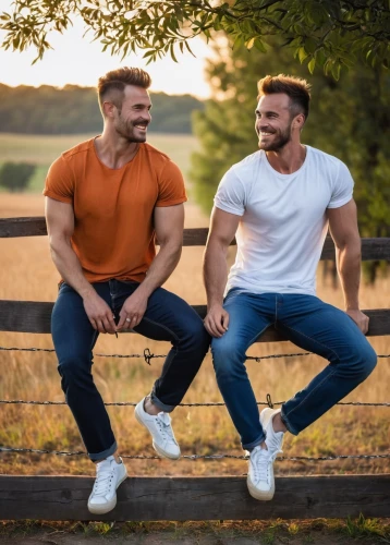 machos,gay men,husbandmen,men sitting,homosocial,gay love,homologies,hunks,gayvn,homography,homos,homolog,gay couple,photo shoot for two,bench,park bench,csd,glbt,male lions,brokeback,Art,Artistic Painting,Artistic Painting 01