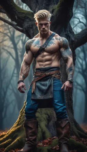 barbarian,thorbjorn,wightman,skaar,dagur,jak,thordur,chulainn,svarog,zigmund,herculez,dujarric,viking,bjornsson,olgierd,elfman,bara,sveinn,ragnar,male elf,Conceptual Art,Fantasy,Fantasy 01