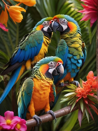 tropical birds,couple macaw,parrot couple,macaws of south america,macaws on black background,colorful birds,macaws blue gold,macaws,parrotbills,parrots,fur-care parrots,rare parrots,yellow-green parrots,tropical animals,blue macaws,blue and yellow macaw,passerine parrots,flamencos,golden parakeets,pajaros,Photography,Documentary Photography,Documentary Photography 09