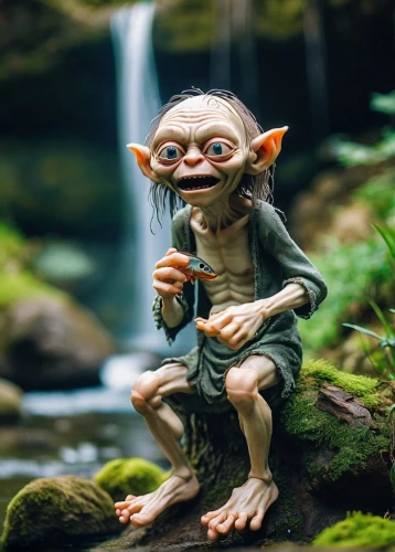 gollum,radagast,dobby,goblin,yoda,meditator,dobbie,rumpelstiltskin,gnomon,pygmy,tea zen,scandia gnomes,3d figure,halfling,gnome,batwa,bilbo,bartok,gnomish,gobbo,Unique,Pixel,Pixel 04