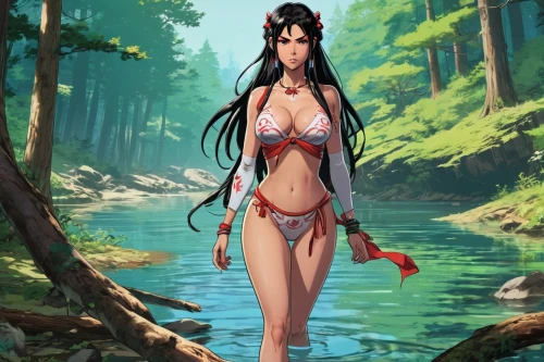 manhua,mai,haibei,bohua,yongmei,yuexiu,kurenai,qianwen,qingyi,eldena,inara,xiaohua,muramasa,amagi,xuanwei,yamantaka,vampirella,yangmei,kazumi,jianghua,Illustration,Vector,Vector 19