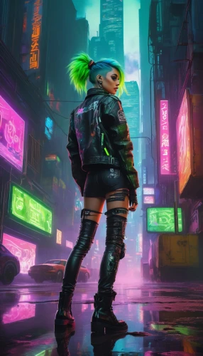 cyberpunk,cyberpunks,punk,streampunk,ekko,neuromancer,cyberworld,punk design,neon,cyberpatrol,bladerunner,cyberian,mohawk,cybersmith,cyberdog,gorillaz,cybertown,cyberia,futuristic,synth,Conceptual Art,Fantasy,Fantasy 17