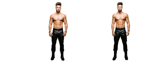 derivable,triptych,loincloth,loincloths,stereogram,intermodulation,stereoscopic,showscan,3d man,stereograms,boy model,abdominis,depeche,mirroring,3d figure,shirtless,standing man,diptych,widescreen,torso,Illustration,Realistic Fantasy,Realistic Fantasy 12