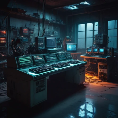 arktika,computer room,workbench,laboratory,synth,workbenches,chemical laboratory,cyberpunk,laboratories,research station,workstations,synths,computer workstation,lab,shadowrun,cosmodrome,consoles,computerworld,barotrauma,bureau,Art,Artistic Painting,Artistic Painting 29