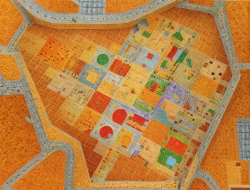 ravensburger,knizia,parcheesi,catan,pachisi,settlers of catan,hundertwasser,polyomino,ghardaia,xiangqi,microdistrict,terracotta tiles,tiles shapes,blokus,tileable patchwork,escher village,europan,caylus,parques,ghadames,Common,Common,Natural