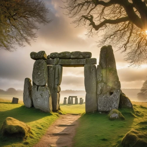 stone henge,henge,megalithic,stonehenge,druids,henges,standing stones,stone circle,neolithic,background with stones,stone circles,megaliths,spring equinox,summer solstice,natural arch,ancients,stone gate,windows wallpaper,archway,solstice,Conceptual Art,Fantasy,Fantasy 31