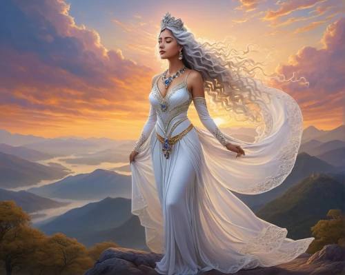 asherah,sigyn,priestess,queenship,prophetess,estess,galadriel,fantasy picture,oshun,niobe,fantasy art,ashtar,thyatira,inanna,mervat,etheria,celtic queen,amphitrite,thingol,sisoulith,Conceptual Art,Daily,Daily 23