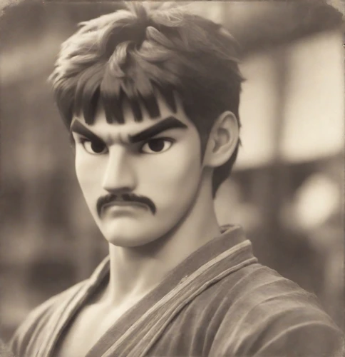 ryu,sanshiro,kazuya,the emperor's mustache,harada,shenmue,gotoku,takebe,sakurai,naomasa,heihachi,dokan,katsuyori,sakuraba,haggar,tekken,hoji,wabara,katsusuke,miroku,Photography,Analog