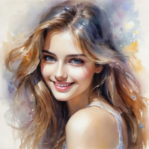 photo painting,girl portrait,world digital painting,beautiful young woman,digital painting,girl drawing,art painting,donsky,colour pencils,young woman,evgenia,oil painting,watercolor pencils,color pencils,colored pencils,digital art,romantic portrait,a girl's smile,coloured pencils,portrait background,Illustration,Paper based,Paper Based 11