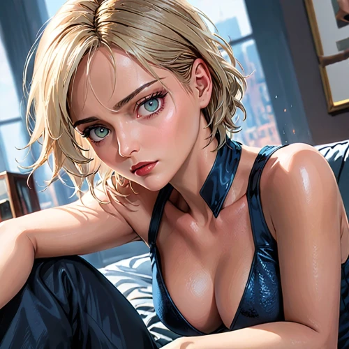 darjeeling,tanya,marnie,winona,kidman,vermouth,namora,junji,helena,zhomova,femme fatale,camie,selina,zelea,maetel,croft,charlize,elsa,sandahl,eliza,Anime,Anime,General