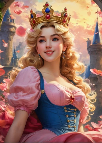 princess sofia,prinses,fairy tale character,principessa,princesse,prinzessin,belle,princesa,princessa,cinderella,princess anna,princess,queen of hearts,disney rose,princess crown,shanghai disney,fairy tale icons,cendrillon,heart with crown,disney character,Conceptual Art,Fantasy,Fantasy 05