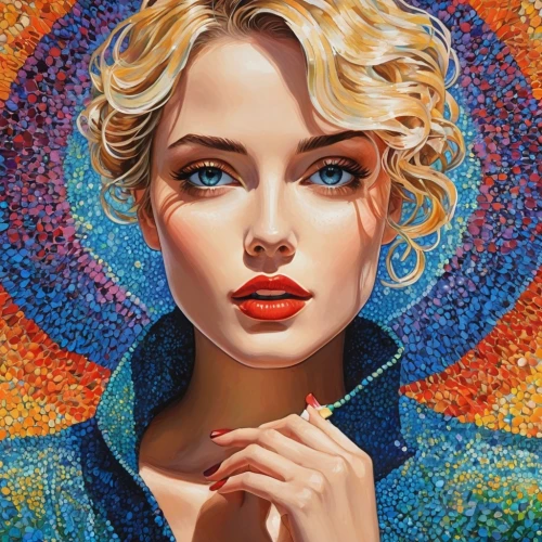 marilyn monroe,tretchikoff,marilyn,popart,pop art style,blonde woman,jasinski,cool pop art,monroe,pop art girl,pop art woman,portrait background,cretu,hildebrandt,modern pop art,marylyn monroe - female,world digital painting,effect pop art,fantasy portrait,oil painting on canvas,Conceptual Art,Daily,Daily 31