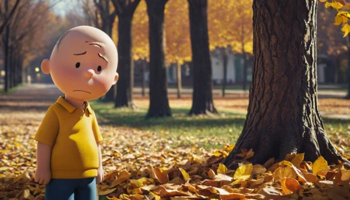 peanuts,obertan,cute cartoon character,humpty,upin,in the fall,caillou,tillerman,film character,lonely chestnut,cartoon corn,butternut,autumn background,leaves are falling,autumn in the park,gondry,vlc,autumn mood,dumpty,autumn walk,Conceptual Art,Oil color,Oil Color 12